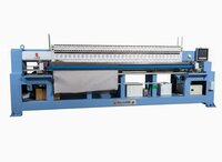 Embroidery Quilting Machine - Advantage: Fully Automatic