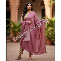 Cashmere Pashmina Reversible Shawls