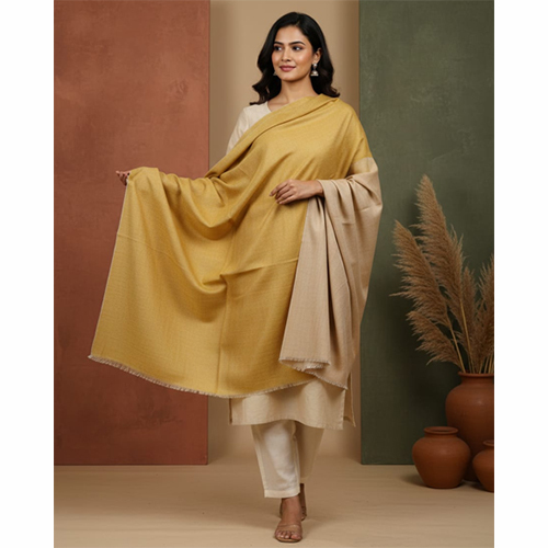 Cashmere Pashmina Reversible Shawls