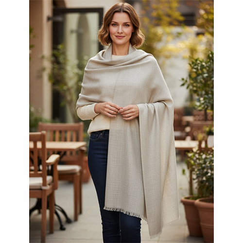 Cashmere Pashmina Dyed Shawls