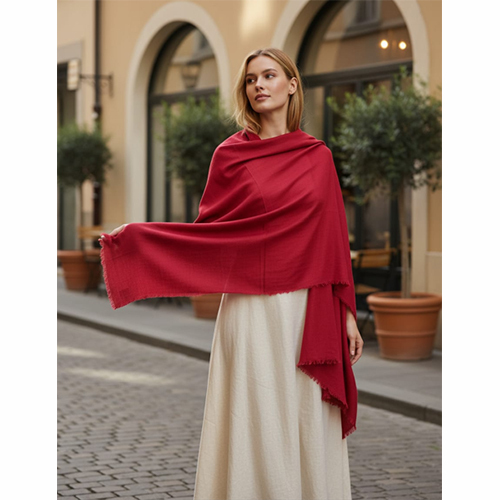 Cashmere Pashmina Dyed Shawls