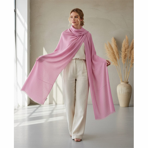 Cashmere Pashmina Dyed Shawls