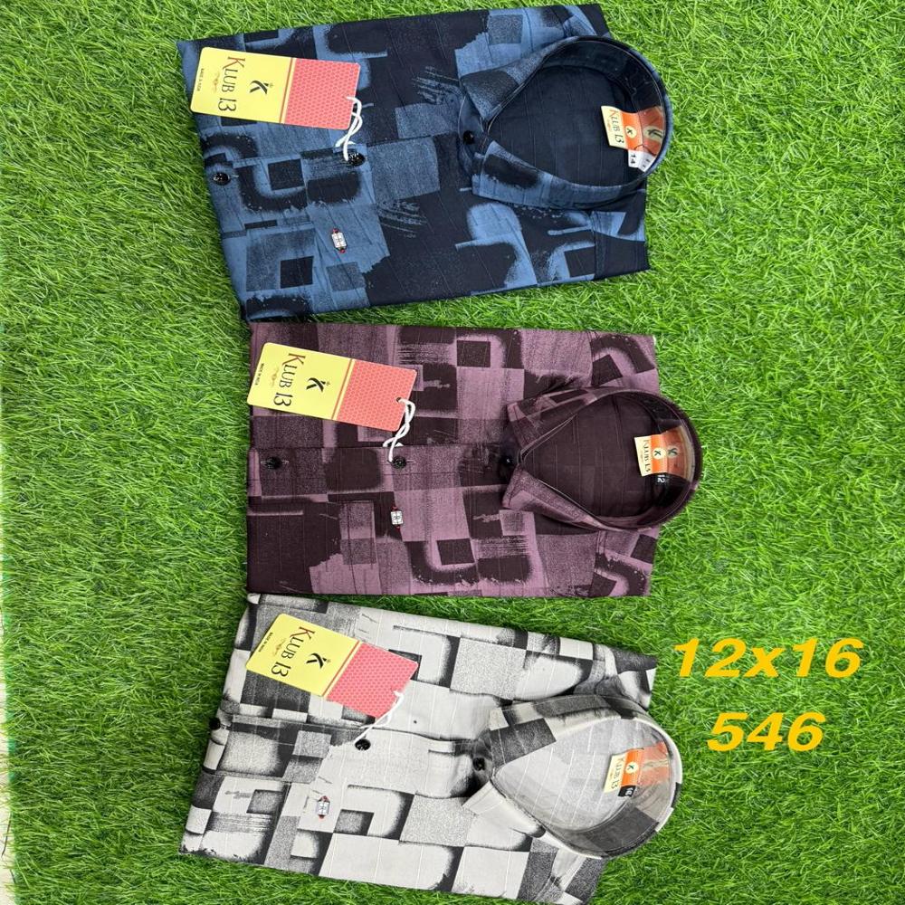 Designer Ethnic Festive Shirts