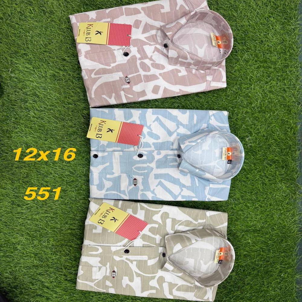 Designer Ethnic Festive Shirts