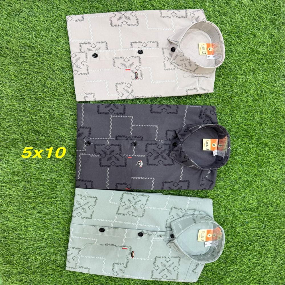 Designer Ethnic Festive Shirts