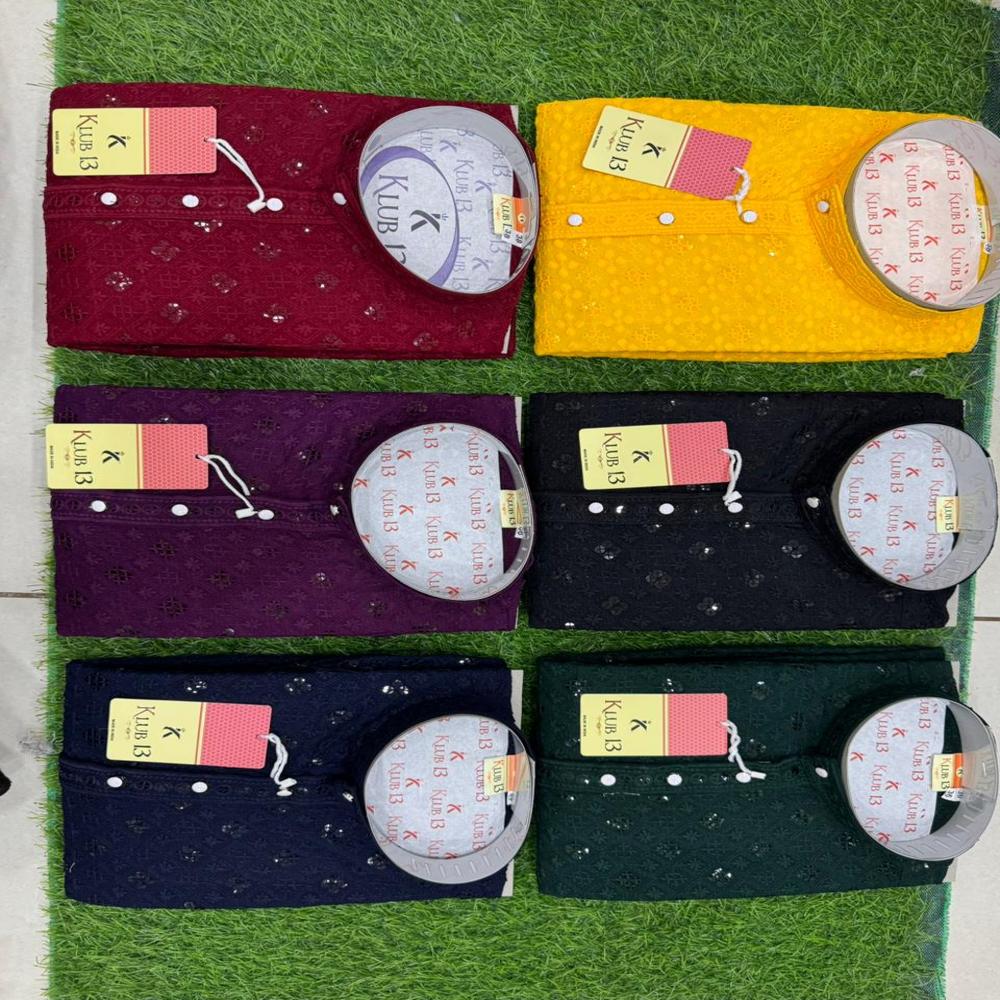 Premium Ethnic Festive Kurta-Style Shirts