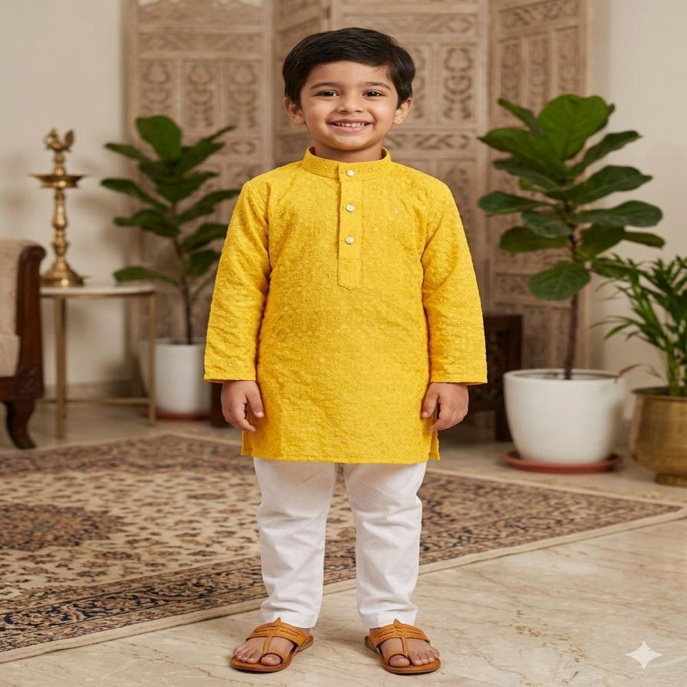 Kids Kurta Payjama