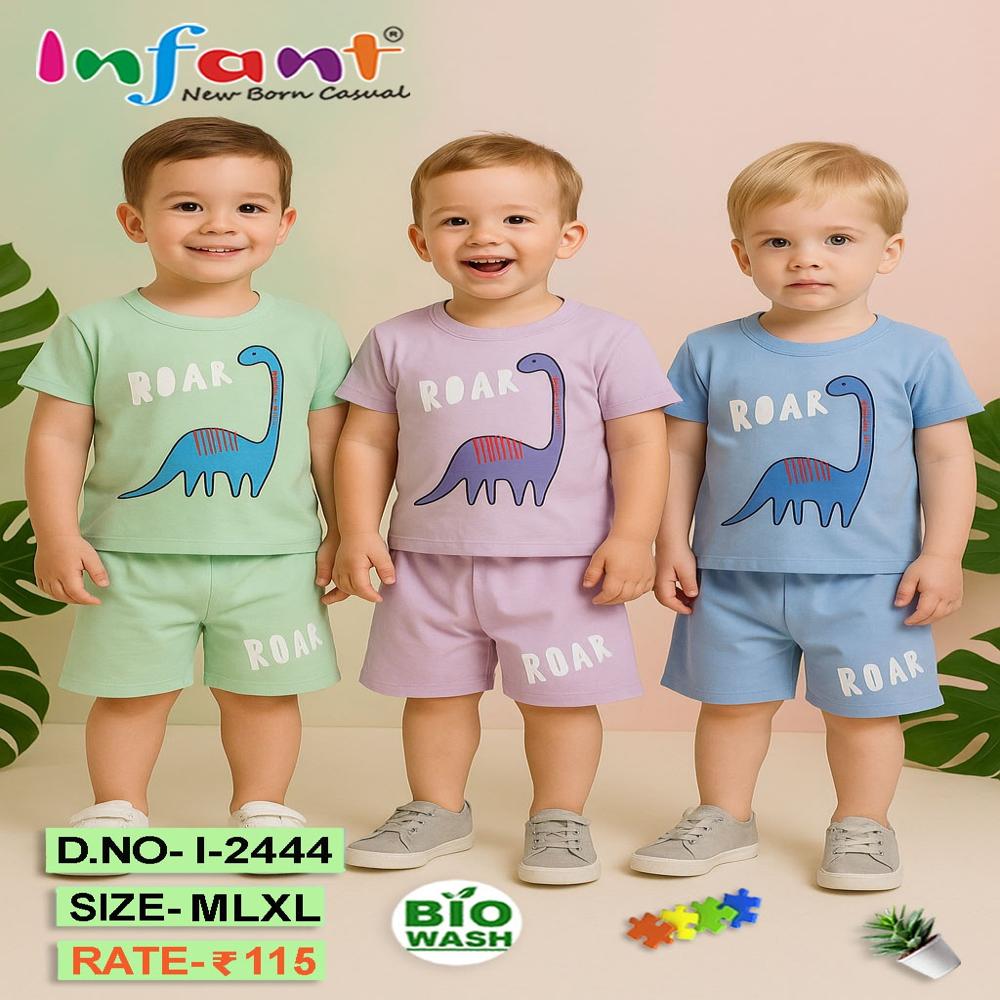 Infant New Born Casual