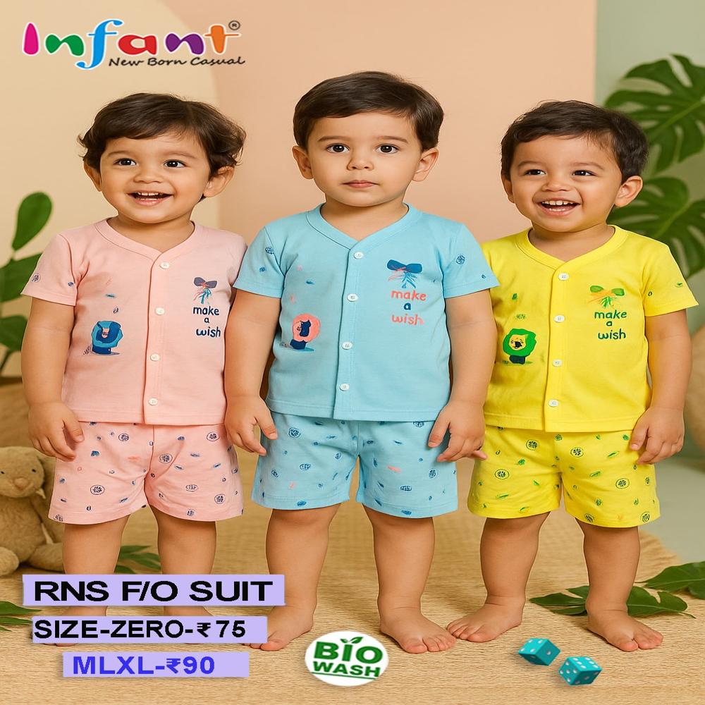 Infant New Born Casual