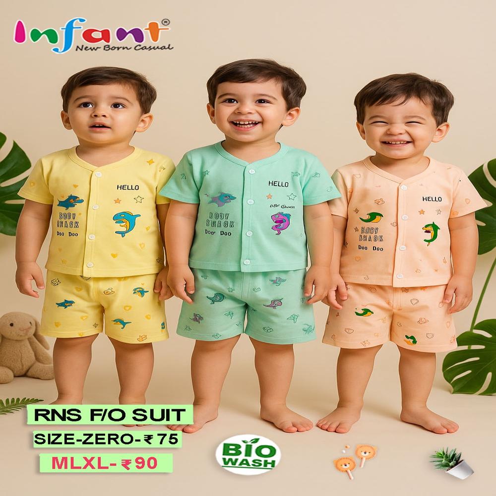 Infant New Born Casual