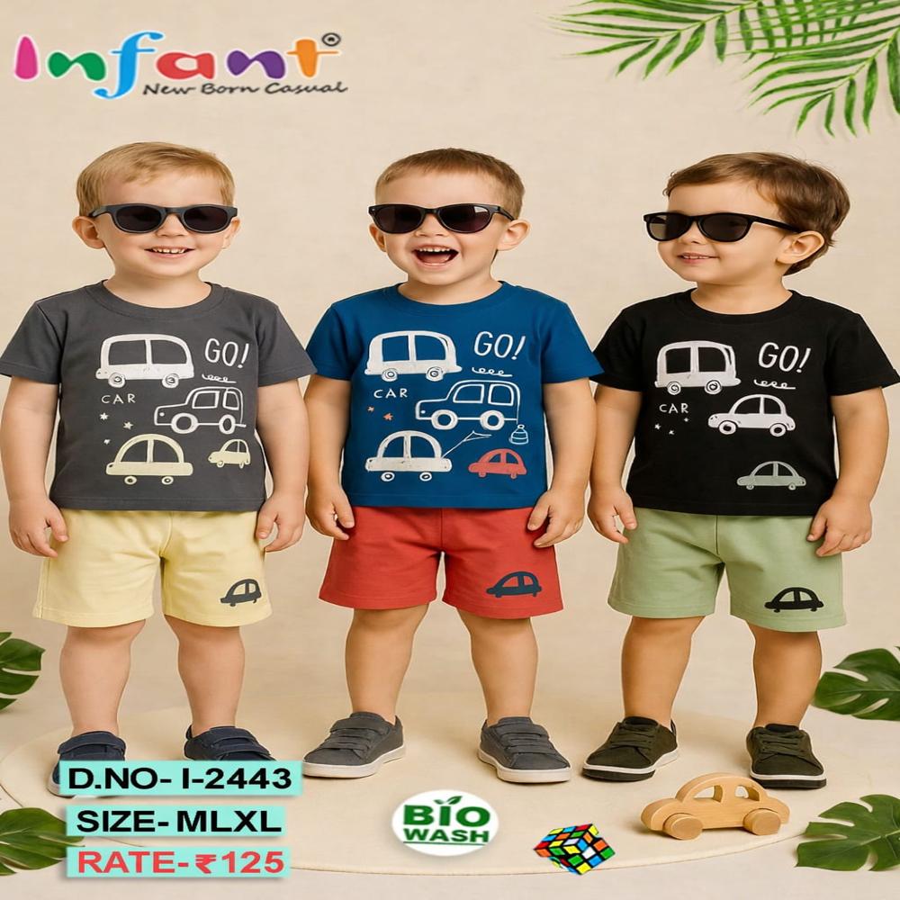 Infant New Born Casual