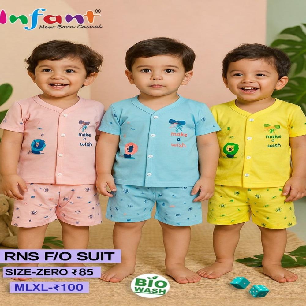 Infant New Born Casual