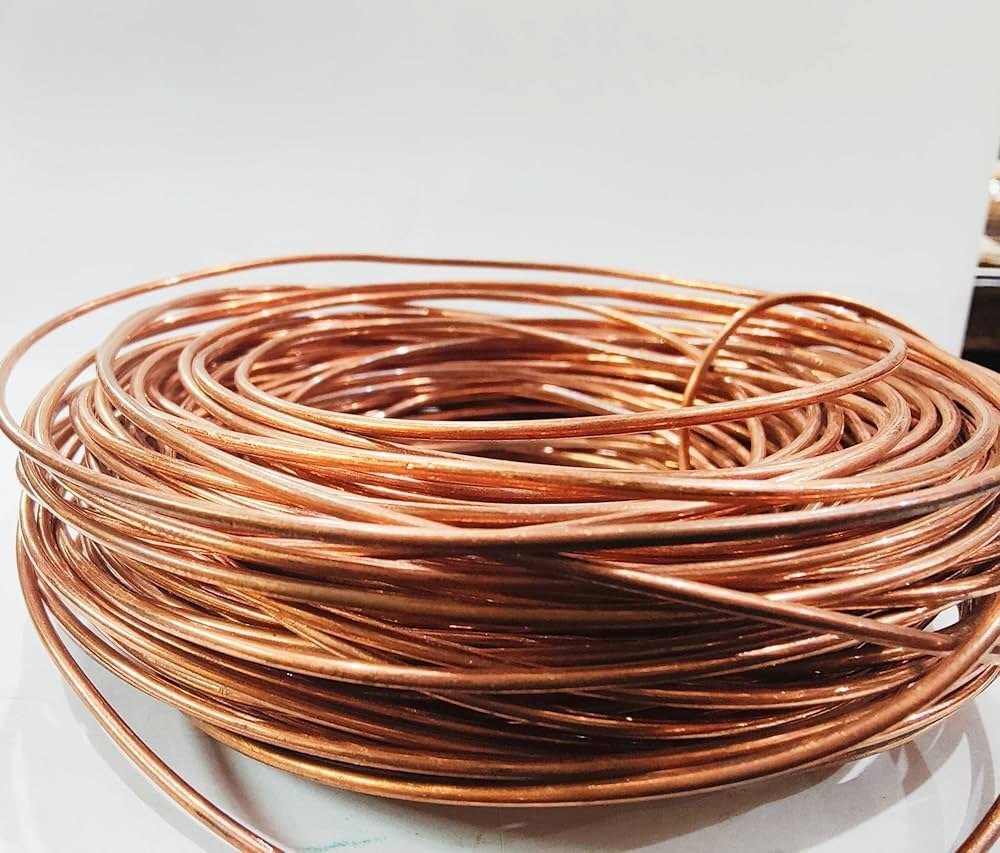 4mm Tinned Copper Wire