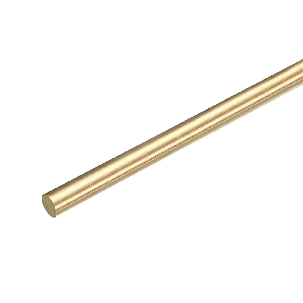 12mm Brass Round Rod