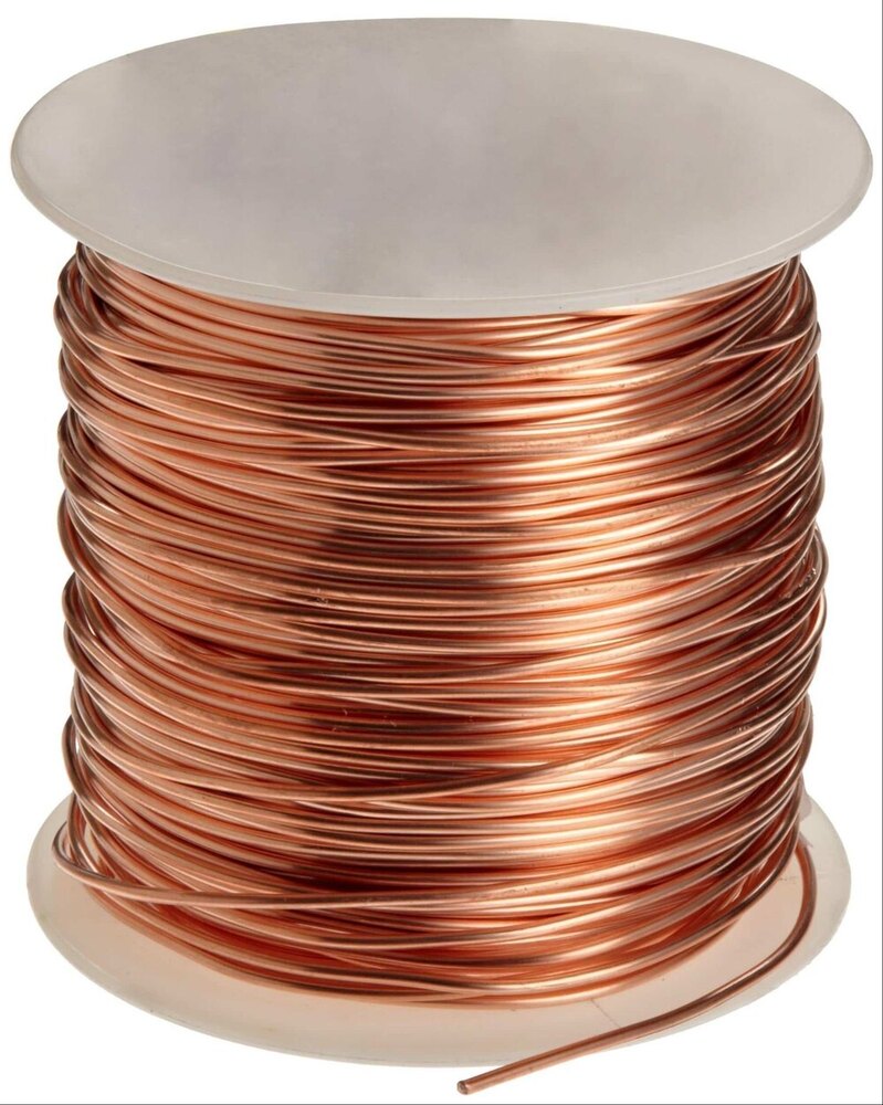 25gm Copper Wire - Grade: Ec