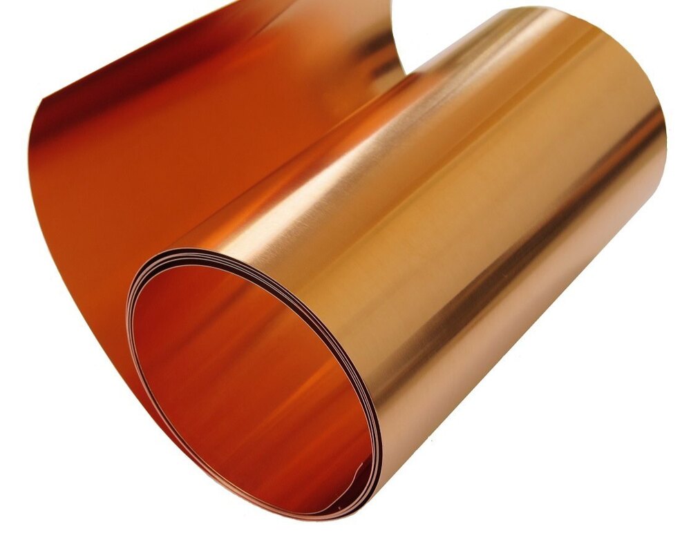 14 inch Copper Shim Sheet