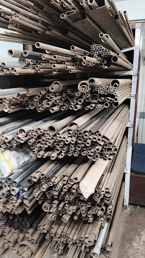 Industrial Mild Steel Pipe