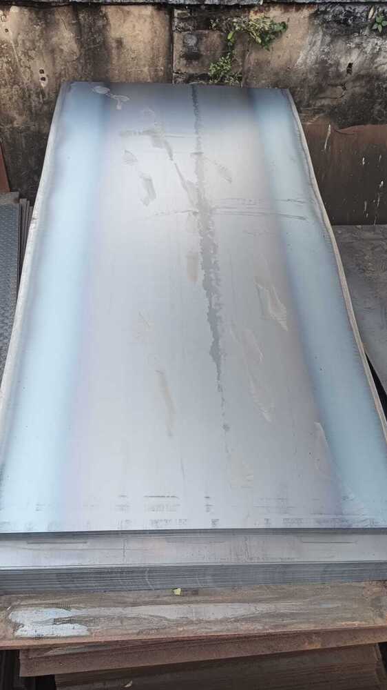 Industrial Mild Steel Sheet