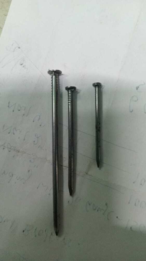 Industrial Mild Steel Nail