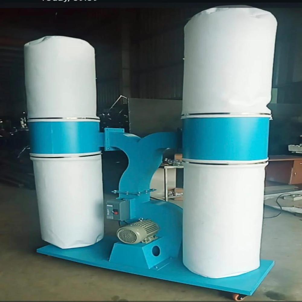 Portable Dust Collector - Automation Grade: Automatic