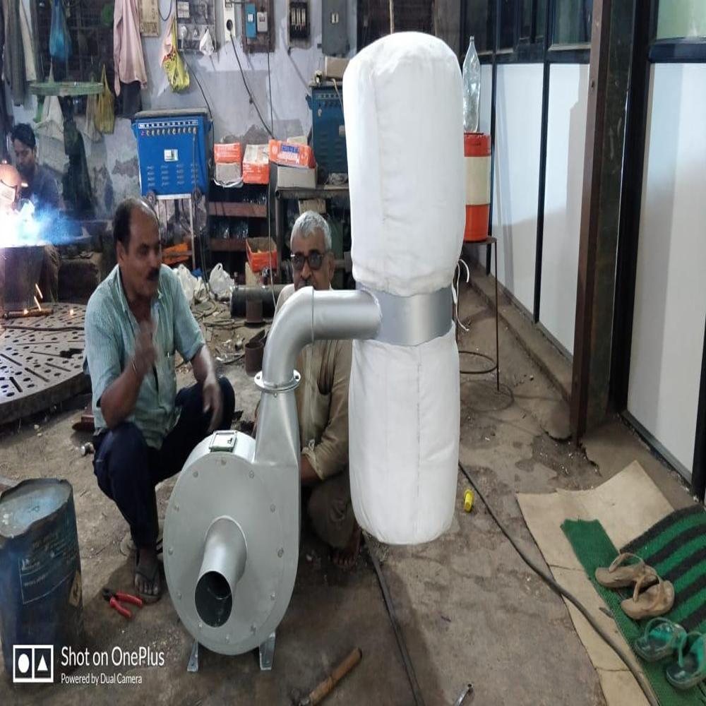 Portable Dust Collector - Automation Grade: Automatic