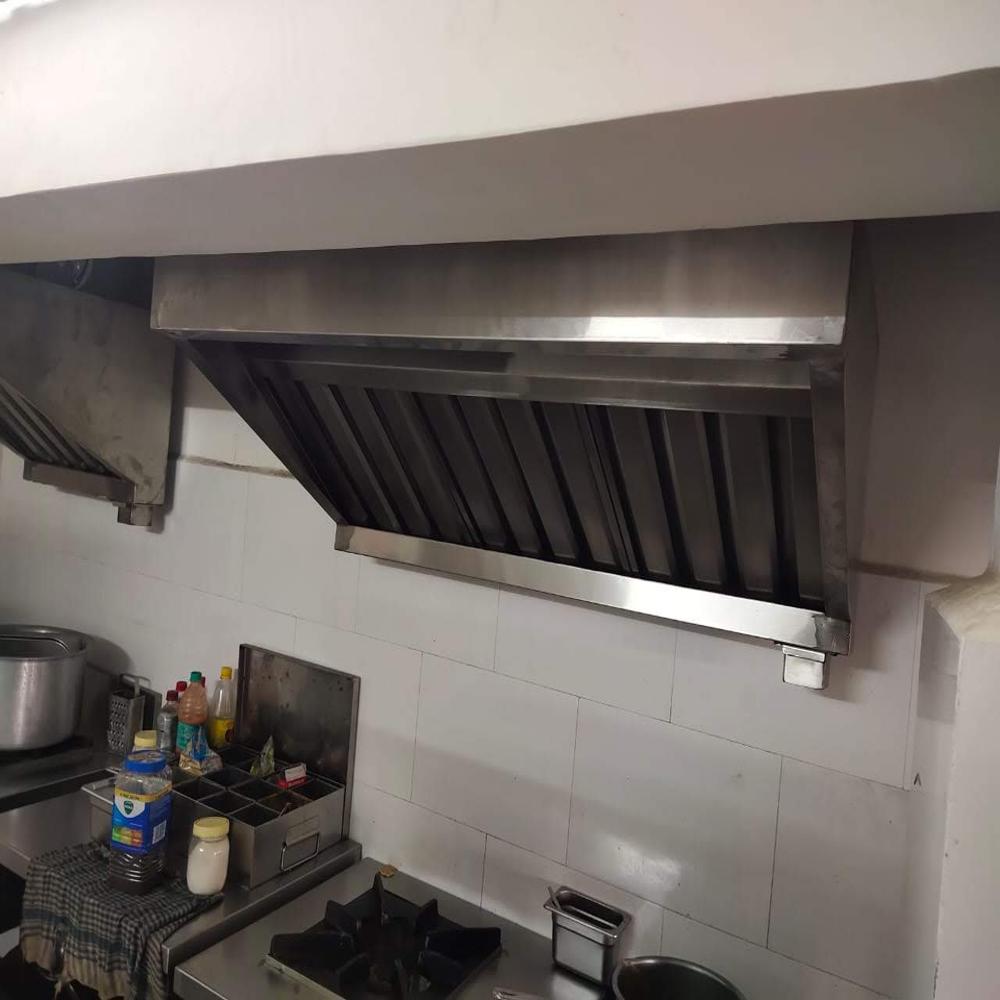Commercial Kitchen Hoods