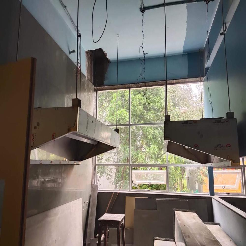 Commercial Kitchen Hoods