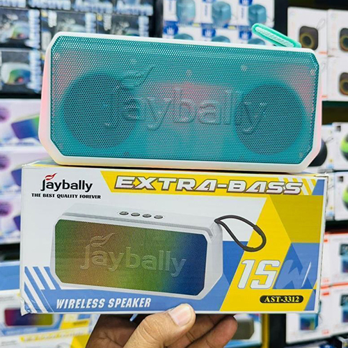 Bluetooth Speaker