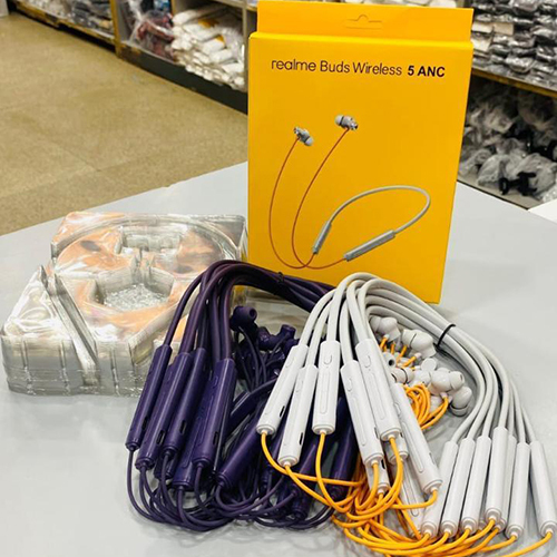 Neckband Headphone
