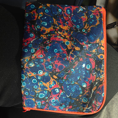 Printed Hand Bag