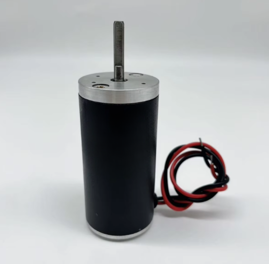 SP78/64 DC Brush Gear Motor Customizable with Map Proofing Brushing Motor