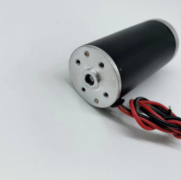 SP78/64 DC Brush Gear Motor Customizable with Map Proofing Brushing Motor