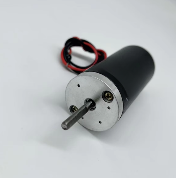 SP78/64 DC Brush Gear Motor Customizable with Map Proofing Brushing Motor