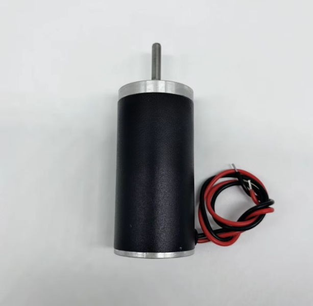 SP78/64 DC Brush Gear Motor Customizable with Map Proofing Brushing Motor