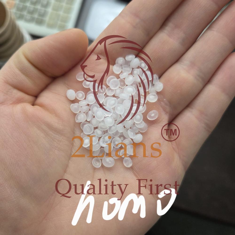 PP homo off grade pellets natural