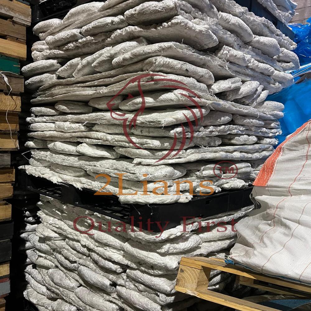 EPS Lumps White