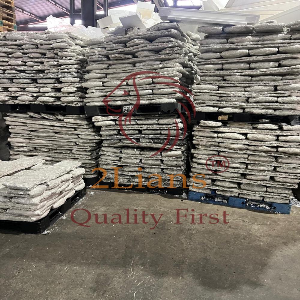 Eps Lumps White - Usage: Use For Recycling