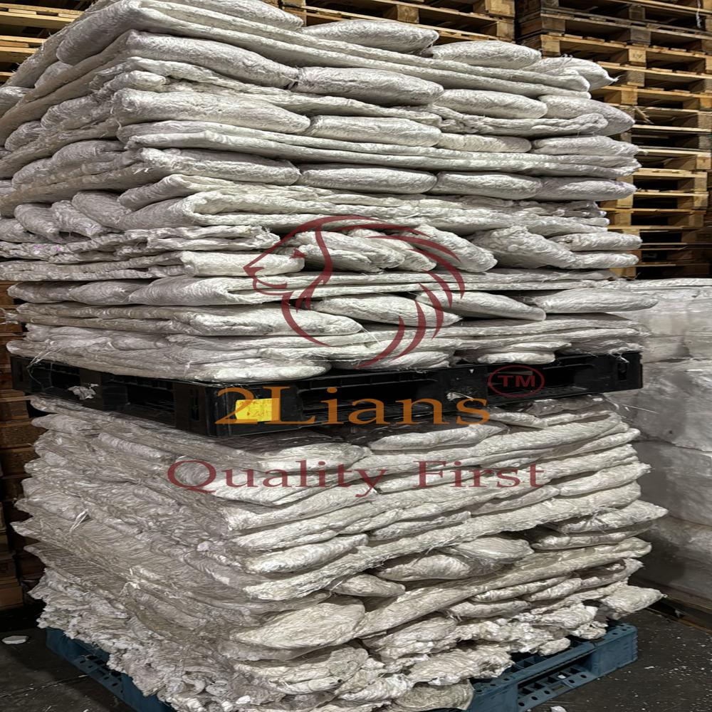 Eps Lumps White - Usage: Use For Recycling