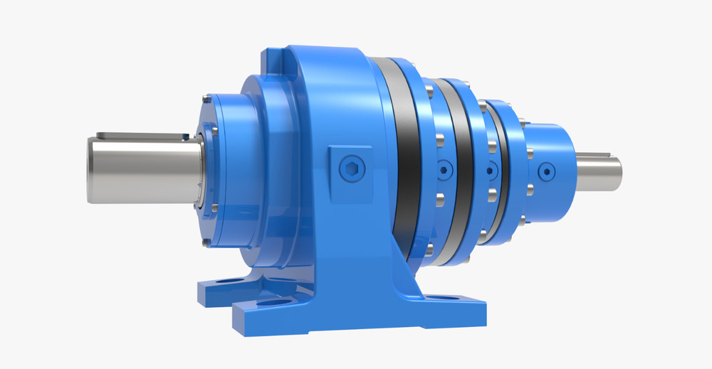 Foot Mounted Planetary Gearbox