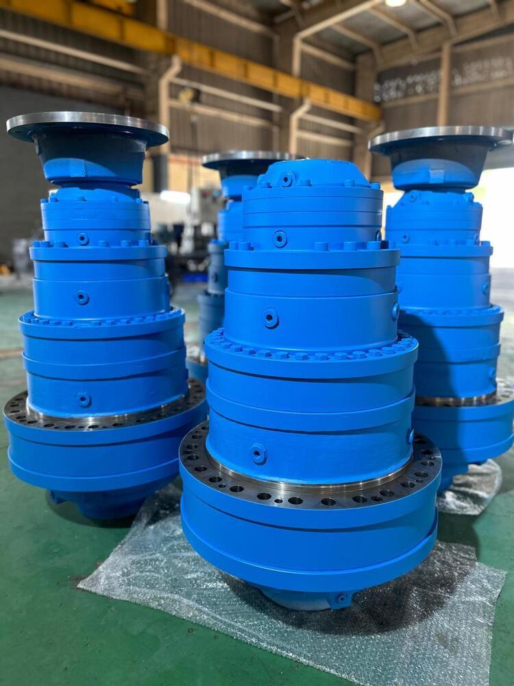 Heavy Duty Planetary Gearbox