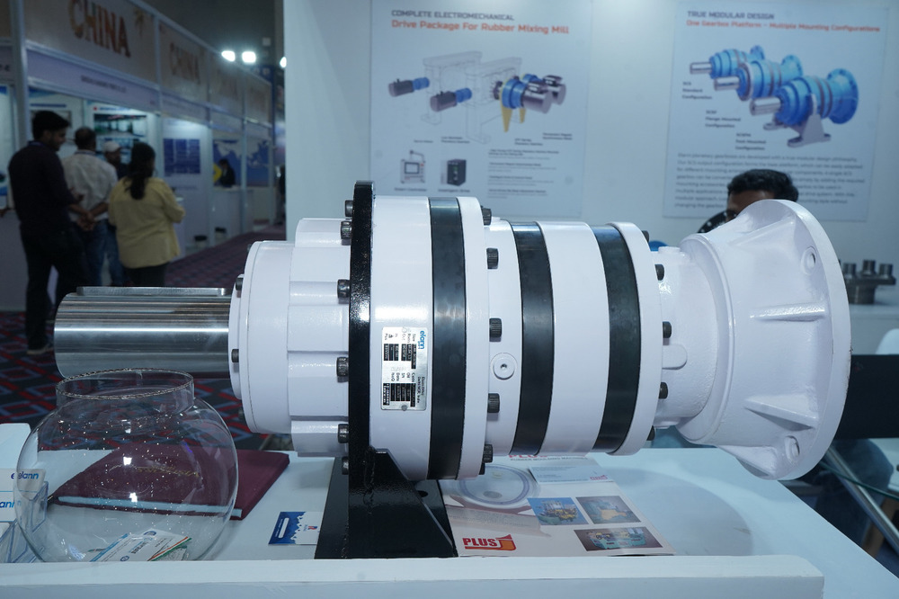 Industrial Planetary Gearbox