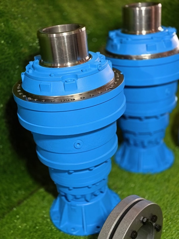 Shaft Mounted Planetary Gearbox For Sugar Mills