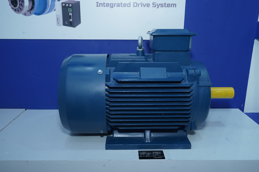 PMSM Permanent Magnet Synchronous Motor