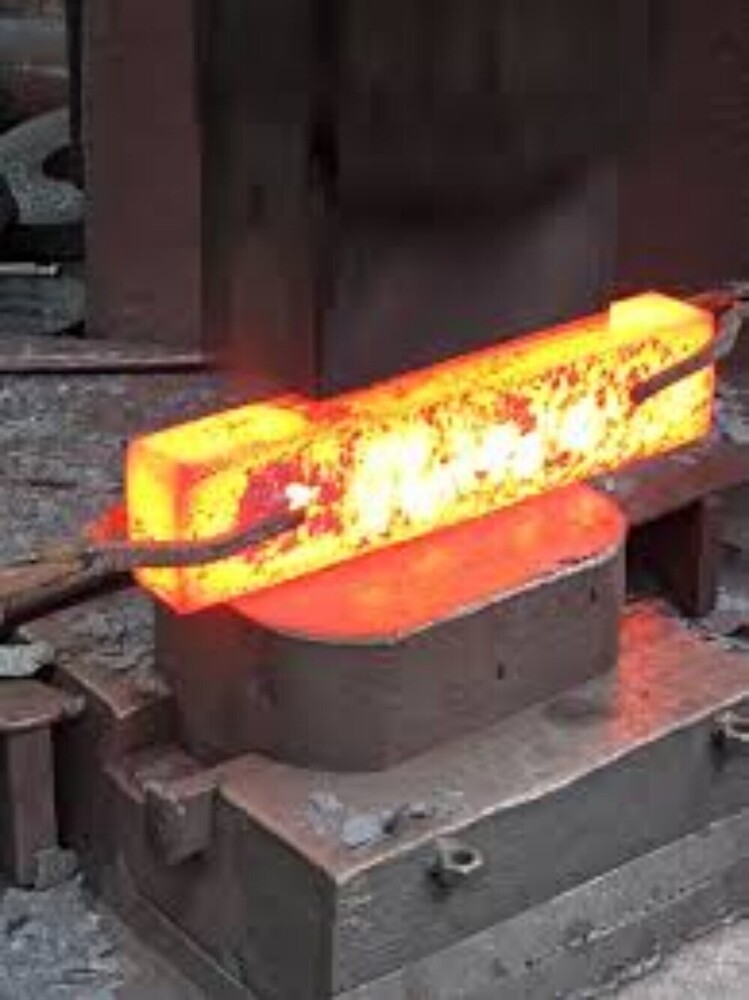 Hot Forging Ingot