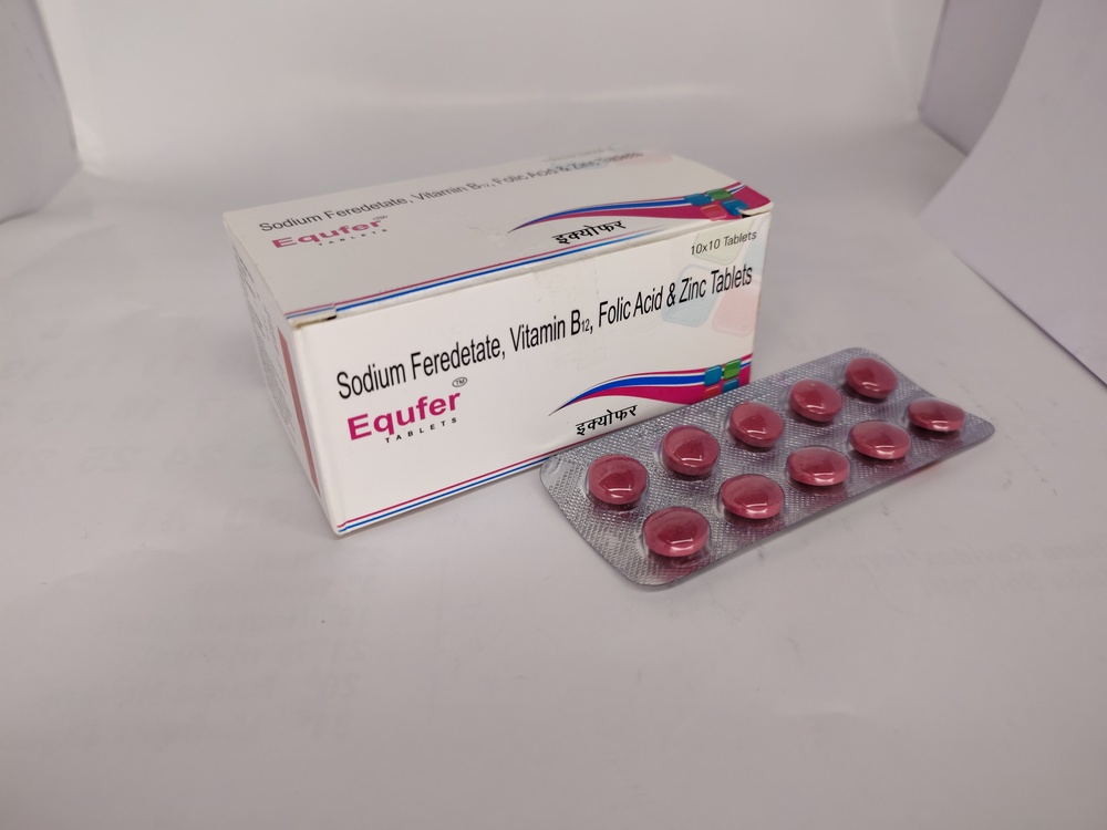 EQUFER TABLET