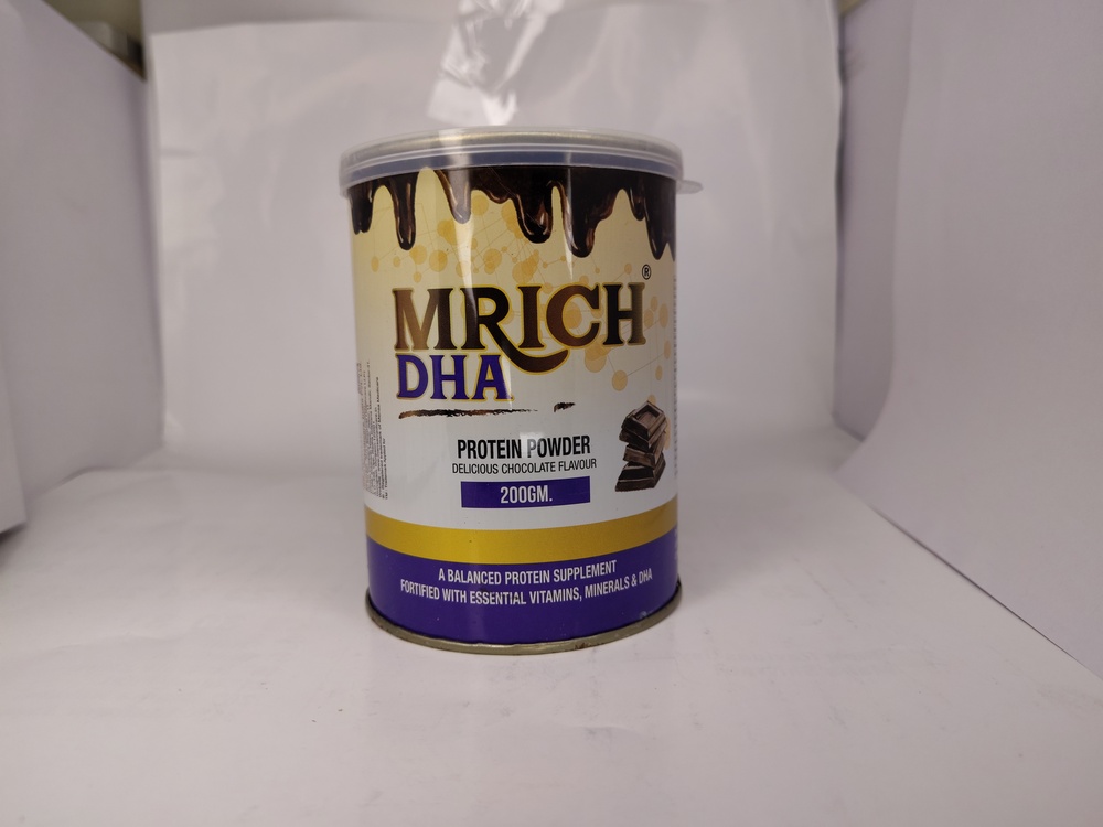 MRICH DHA