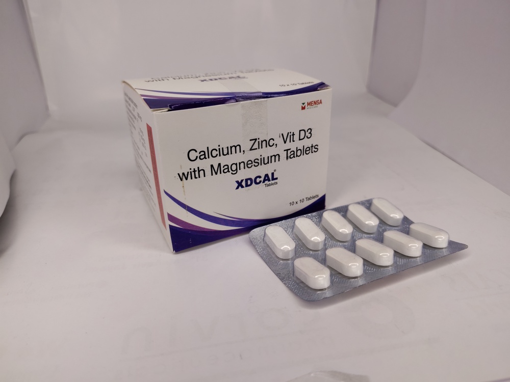 Xdcal Tablet