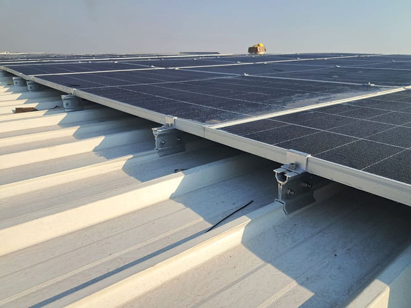 Puf Roof Panel