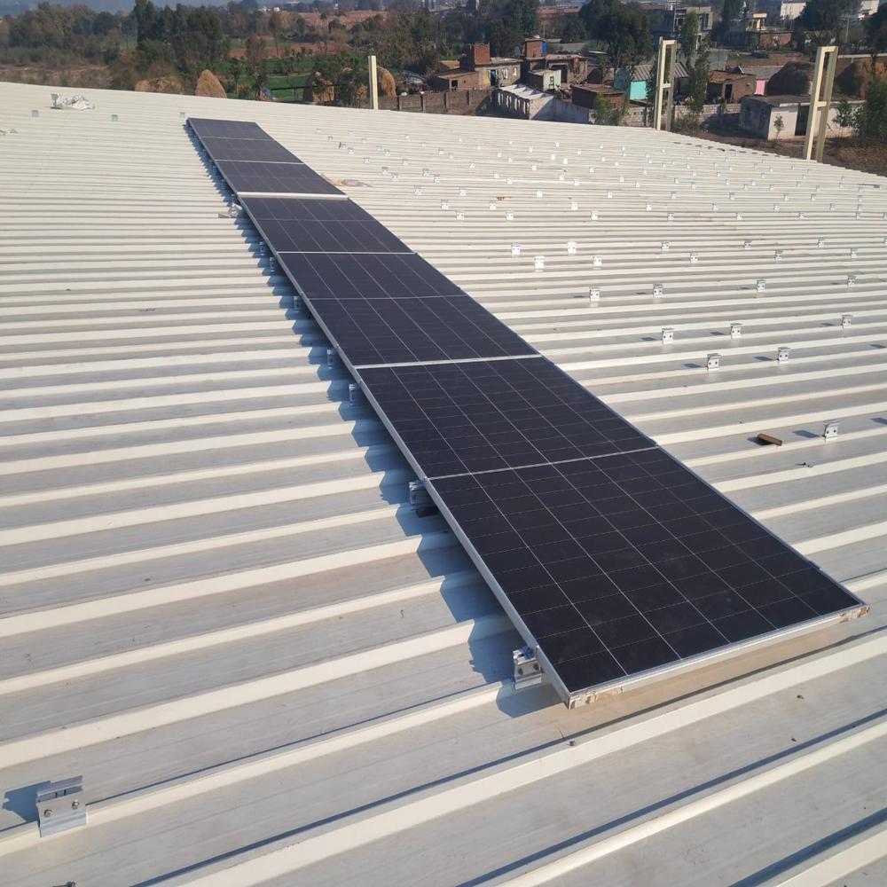 Puf Roof Panel