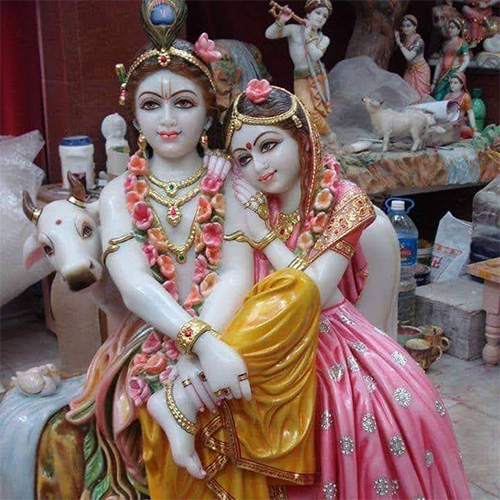 जुगल जोड़ी राधा कृष्ण